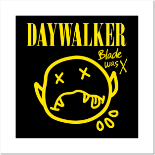 Daywalker Posters and Art